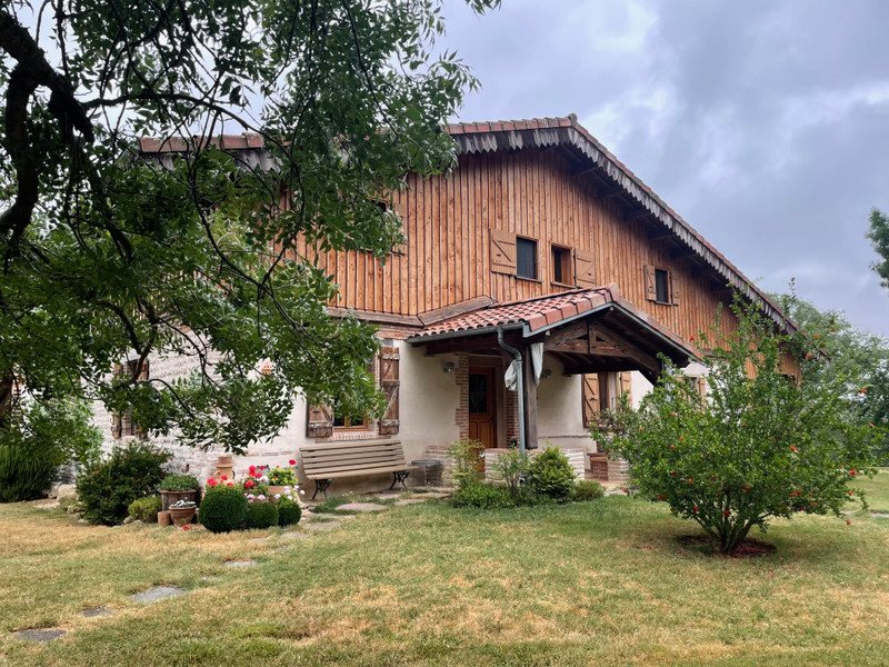 Maison à vendre, 242m², Le Fousseret