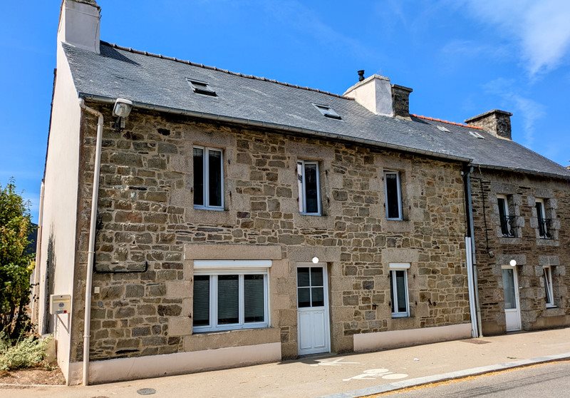 Maison à vendre, 89m², Maël-Carhaix
