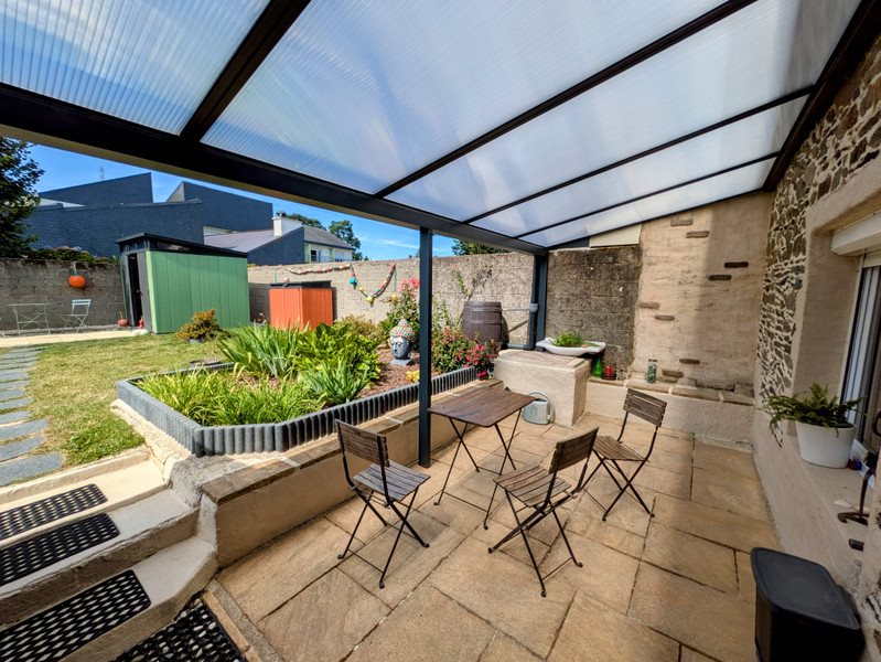 Maison à vendre, 89m², Maël-Carhaix