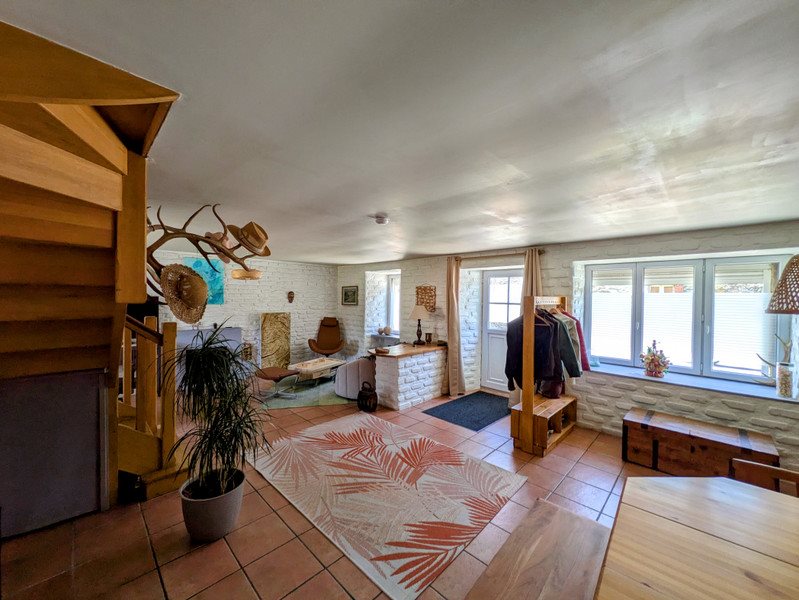 Maison à vendre, 89m², Maël-Carhaix