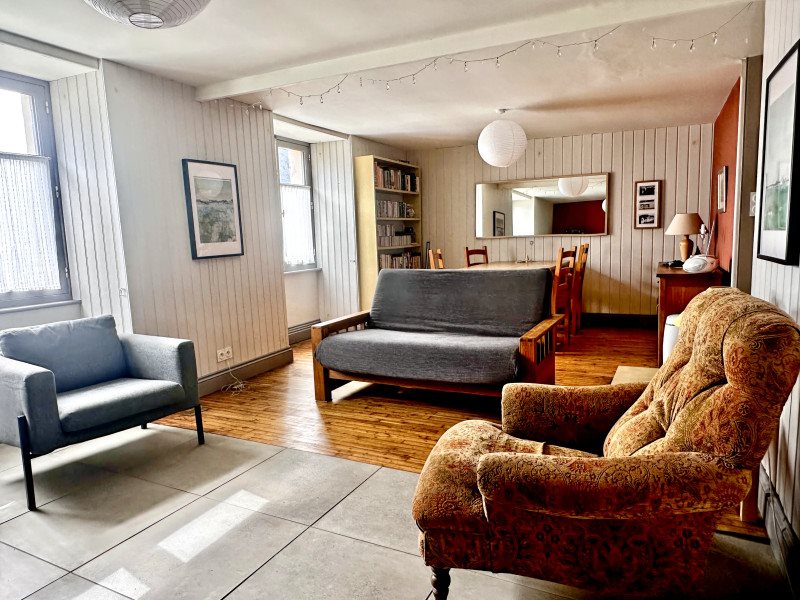 Maison à vendre, 68m², Guillac