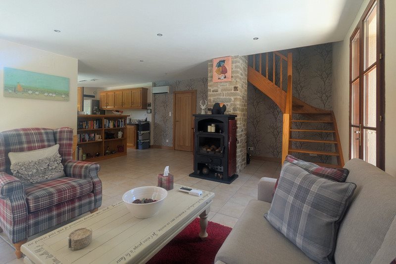 Maison à vendre, 108m², Saint-Pierre-de-Frugie