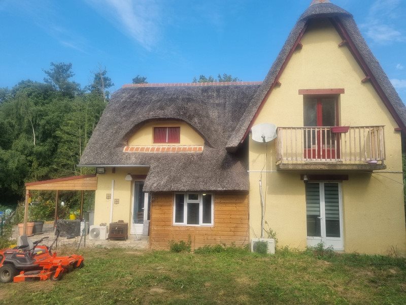 Maison à vendre, 127m², Ballots
