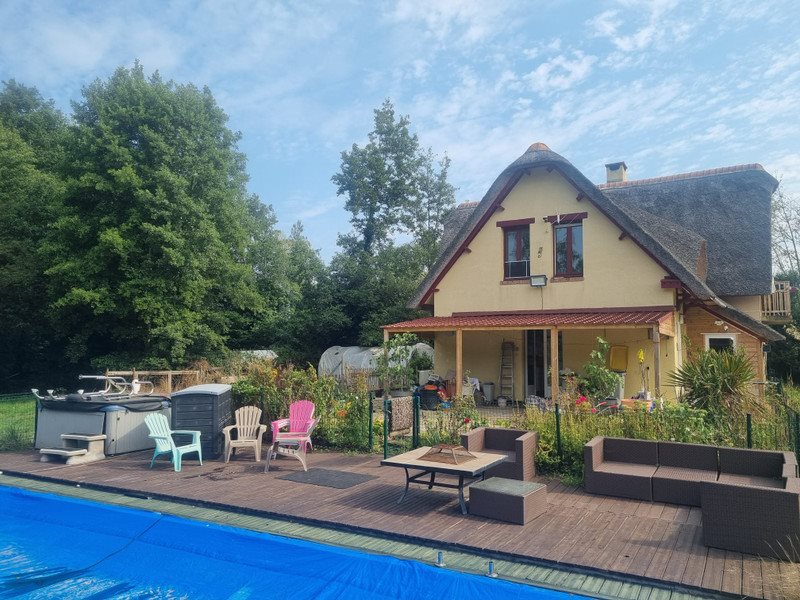 Maison à vendre, 127m², Ballots