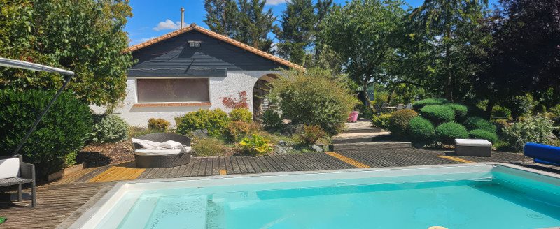 Maison à vendre, 142m², Le Busseau