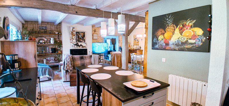Maison à vendre, 142m², Le Busseau