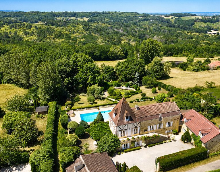Maison à vendre, 404m², Castelnaud-la-Chapelle