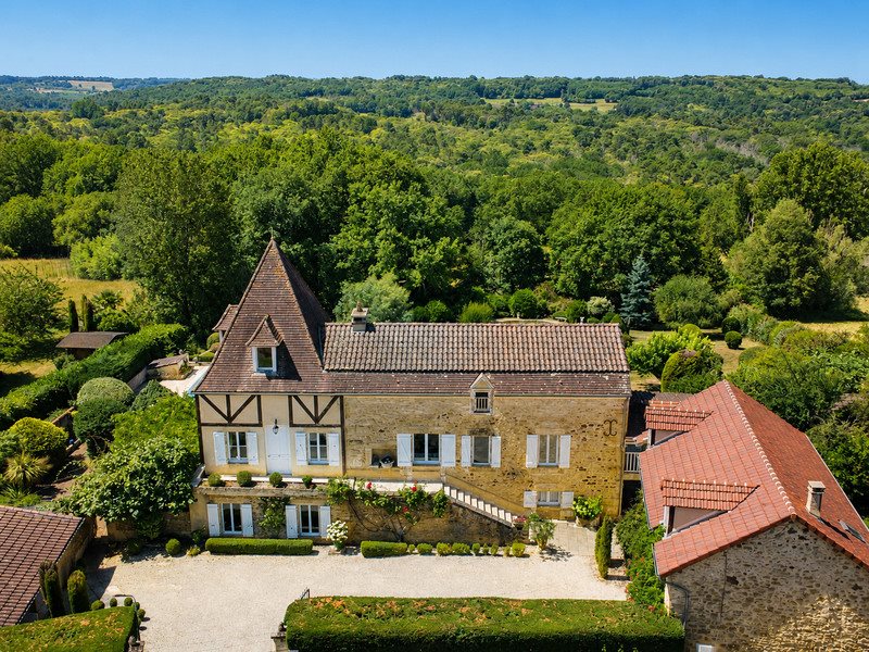 Maison à vendre, 404m², Castelnaud-la-Chapelle
