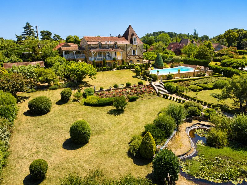 Maison à vendre, 404m², Castelnaud-la-Chapelle