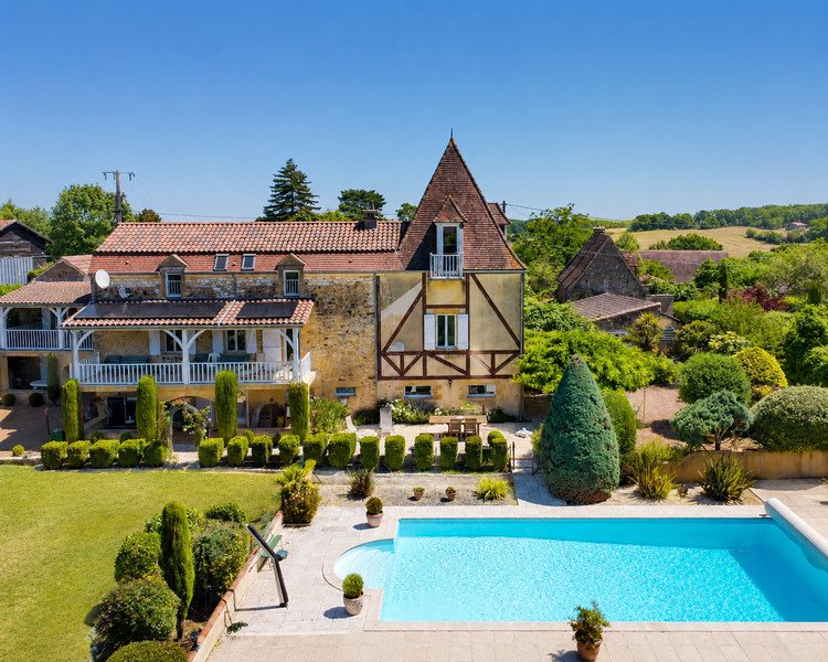 Maison à vendre, 404m², Castelnaud-la-Chapelle