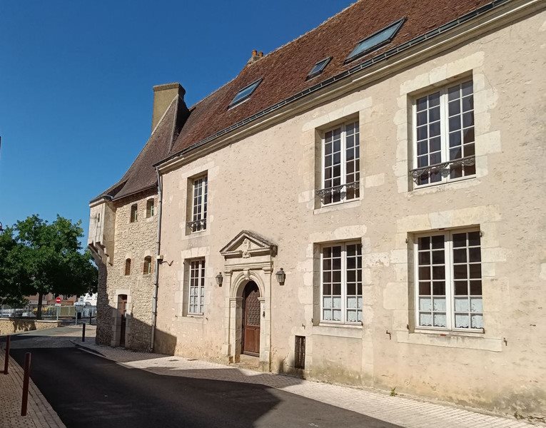 Maison à vendre, 350m², Authon-du-Perche
