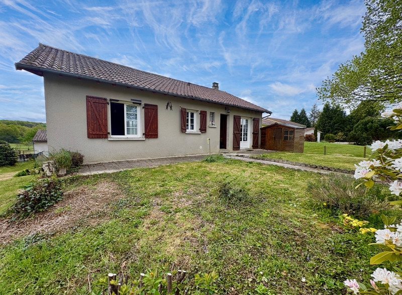 Maison à vendre, 88m², Savignac-de-Nontron