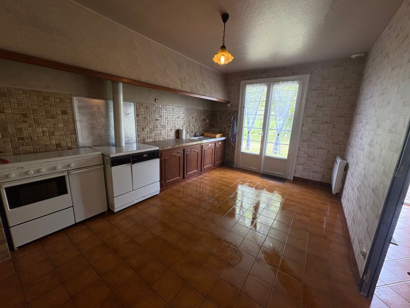 Maison à vendre, 88m², Savignac-de-Nontron