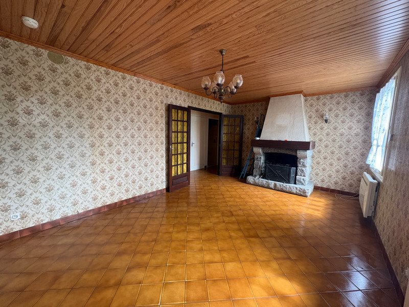 Maison à vendre, 88m², Savignac-de-Nontron