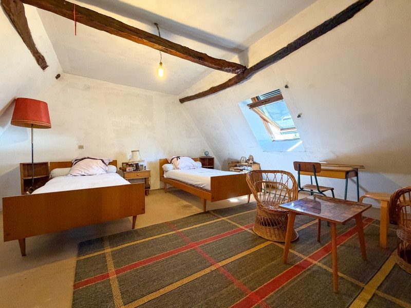 Maison à vendre, 60m², La Bachellerie