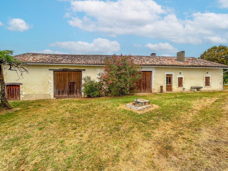 Maison à vendre, 83m², Beauronne