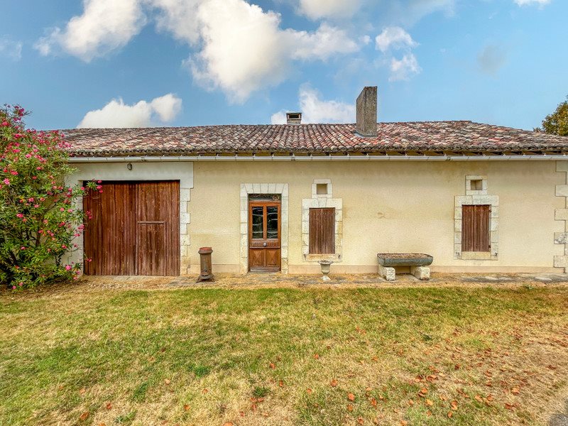 Maison à vendre, 83m², Beauronne