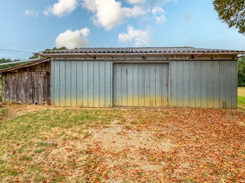Maison à vendre, 83m², Beauronne