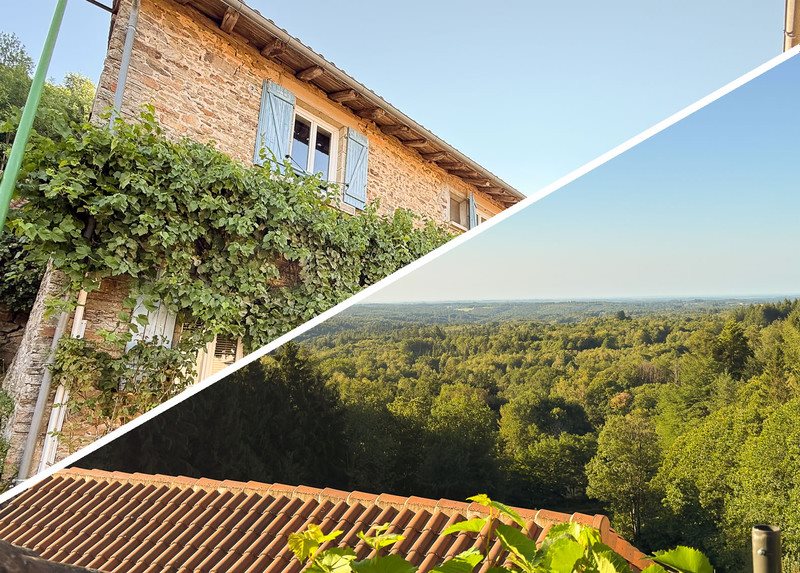 Maison à vendre, 90m², Dournazac