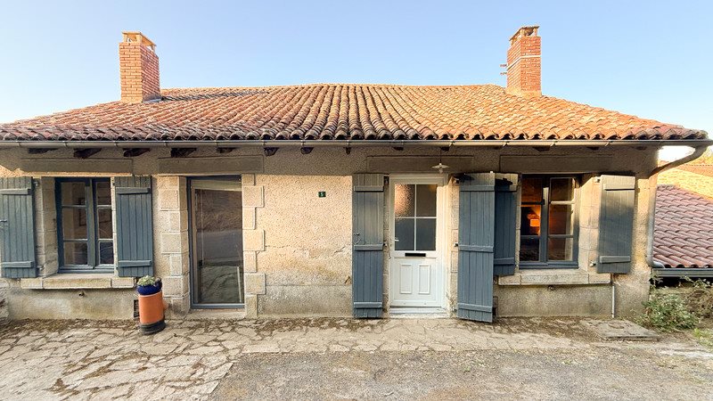 Maison à vendre, 90m², Dournazac