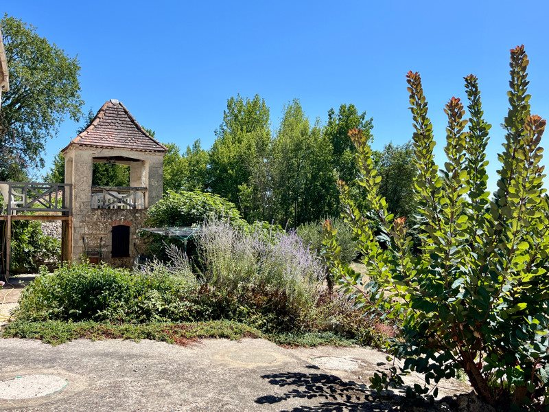 Maison à vendre, 300m², Loubès-Bernac