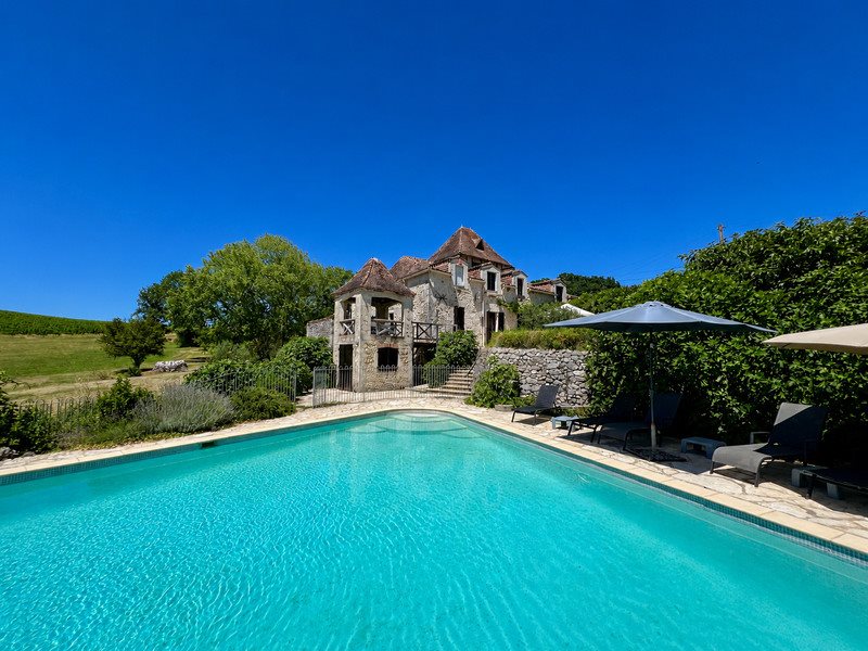 Maison à vendre, 300m², Loubès-Bernac