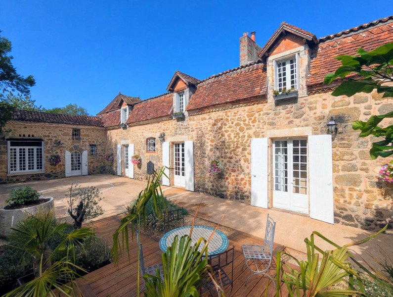 Maison à vendre, NaNm², Thiviers