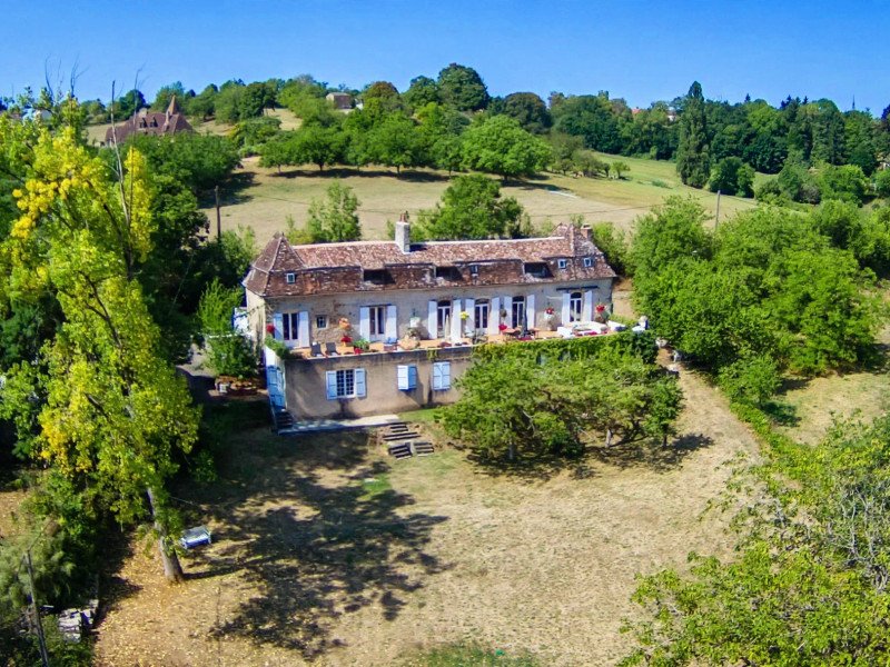 Maison à vendre, NaNm², Thiviers