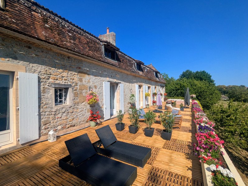 Maison à vendre, NaNm², Thiviers
