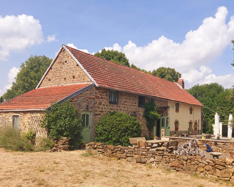 Maison à vendre, 270m², Pionsat