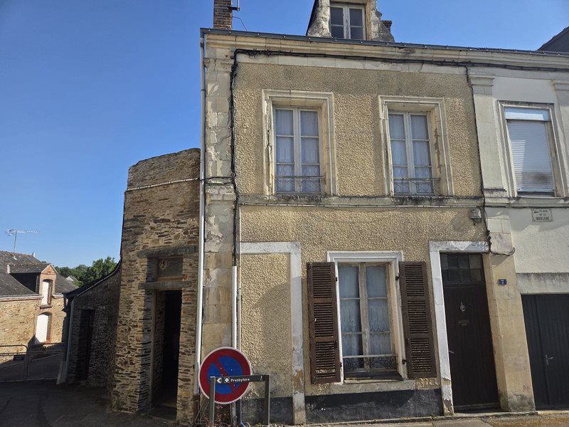 Maison à vendre, 135m², Ombrée d'Anjou