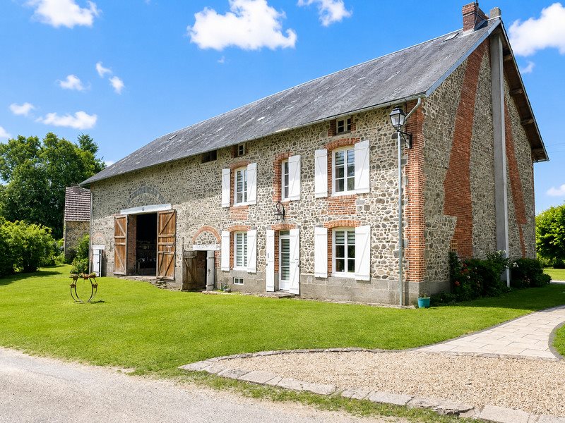 Maison à vendre, 360m², Le Grand-Bourg