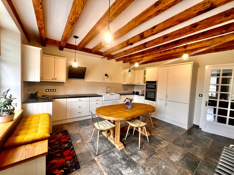 Maison à vendre, 360m², Le Grand-Bourg
