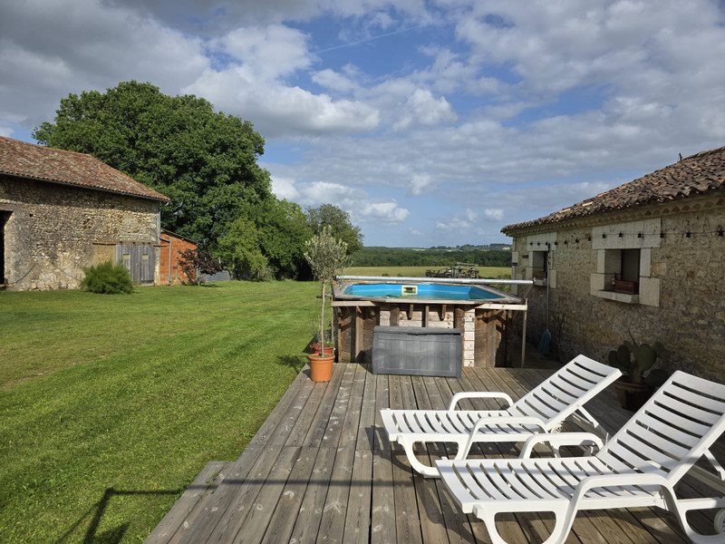 Maison à vendre, 95m², Marthon