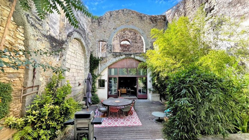 Maison à vendre, 115m², Villeneuve-lès-Avignon
