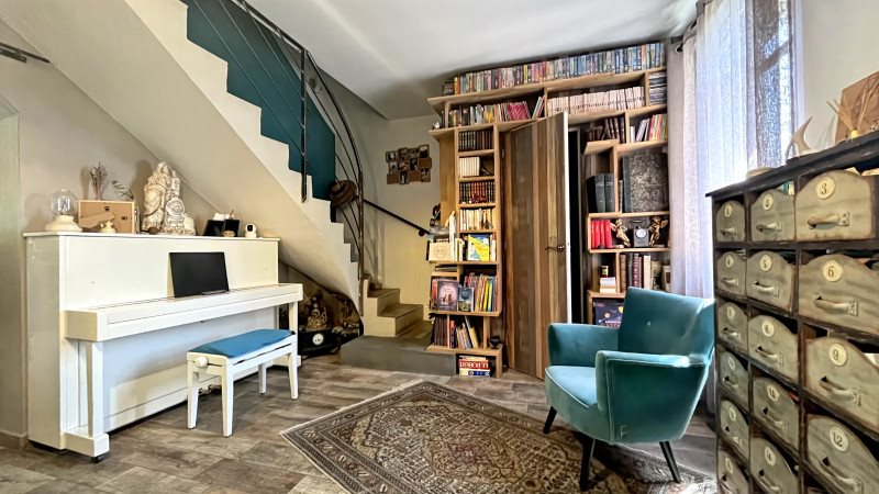 Maison à vendre, 115m², Villeneuve-lès-Avignon