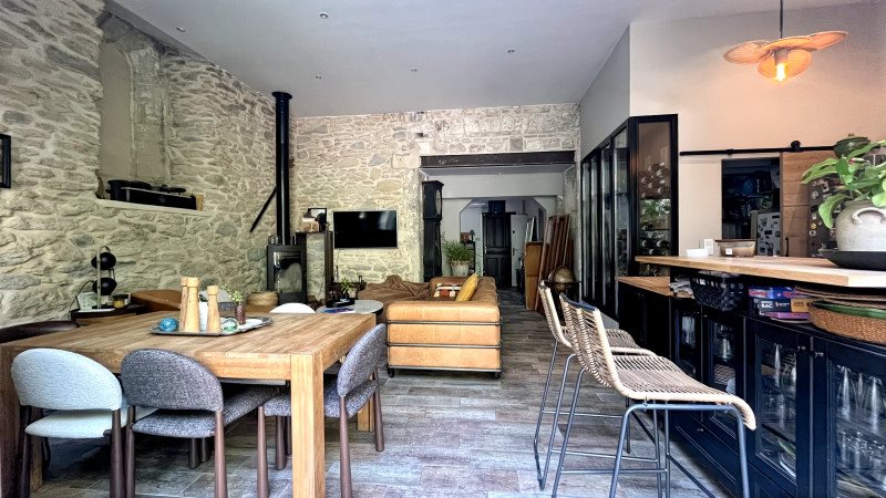 Maison à vendre, 115m², Villeneuve-lès-Avignon