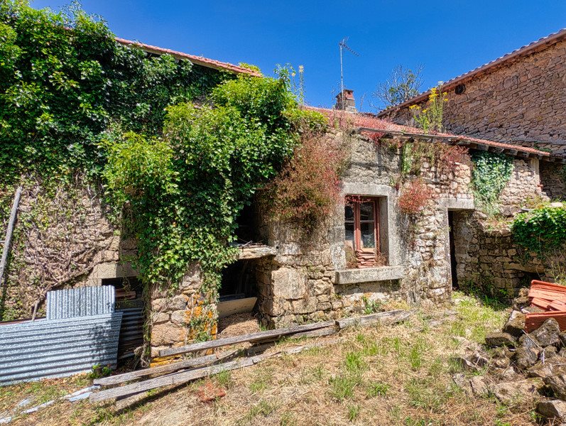 Maison à vendre, 72m², Saint-Sornin-Leulac