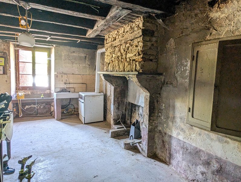 Maison à vendre, 72m², Saint-Sornin-Leulac