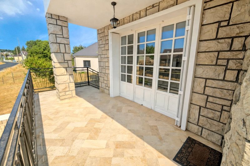 Maison à vendre, 98m², Mansac