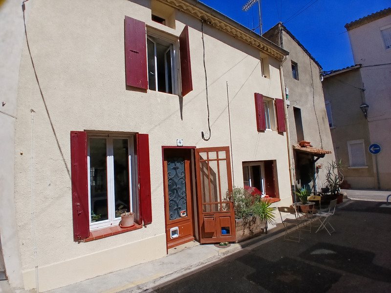 Maison à vendre, 90m², Ginestas