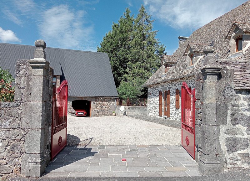 Maison à vendre, 180m², Saint-Martin-Valmeroux