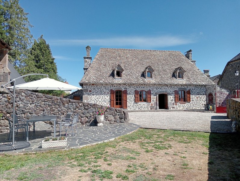 Maison à vendre, 180m², Saint-Martin-Valmeroux
