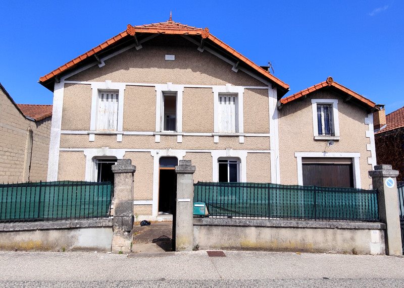 Maison à vendre, 117m², Angoulême
