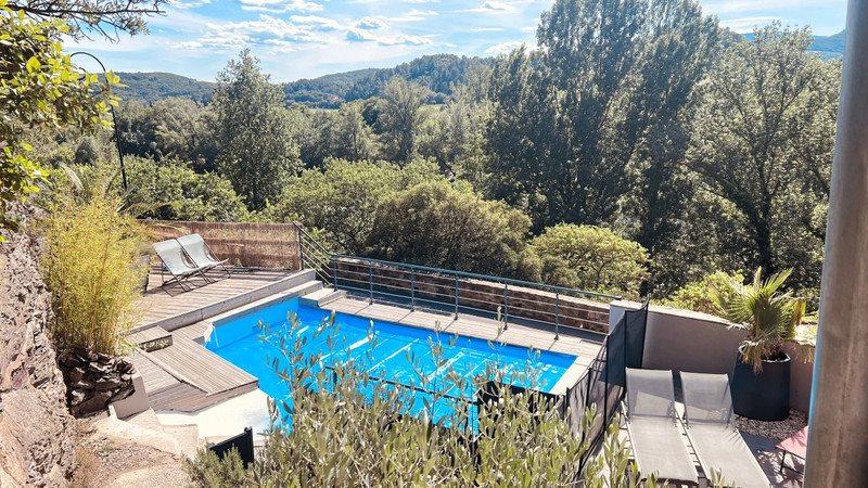 Maison à vendre, 185m², Roquebrun
