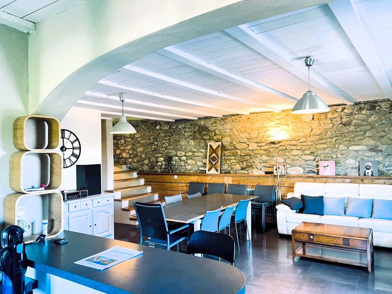 Maison à vendre, 185m², Roquebrun
