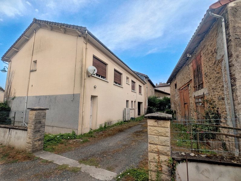 Maison à vendre, 144m², Châlus