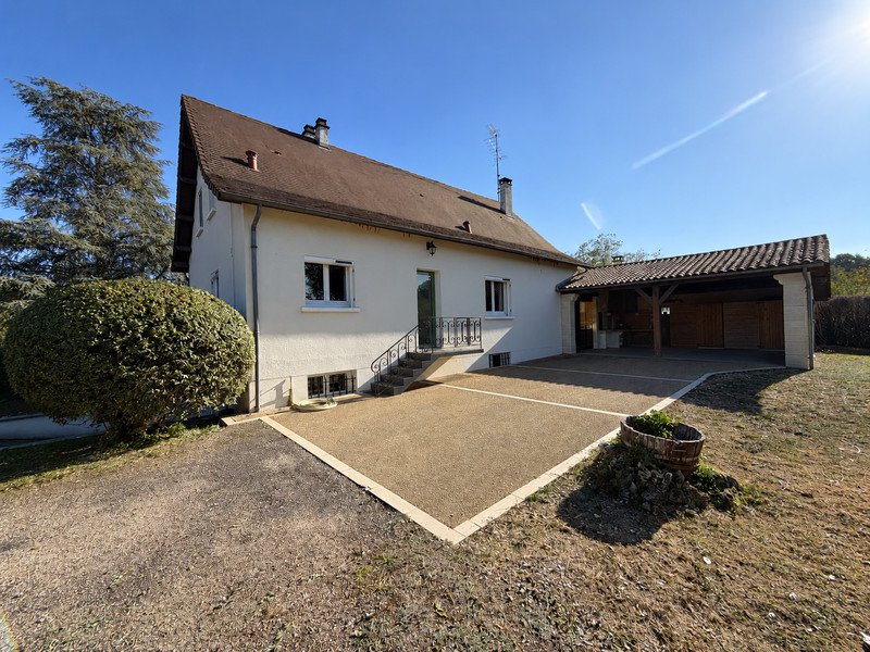 Maison à vendre, 100m², Bassillac