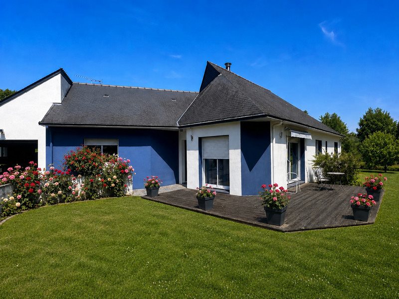 Maison à vendre, 173m², Ruffiac