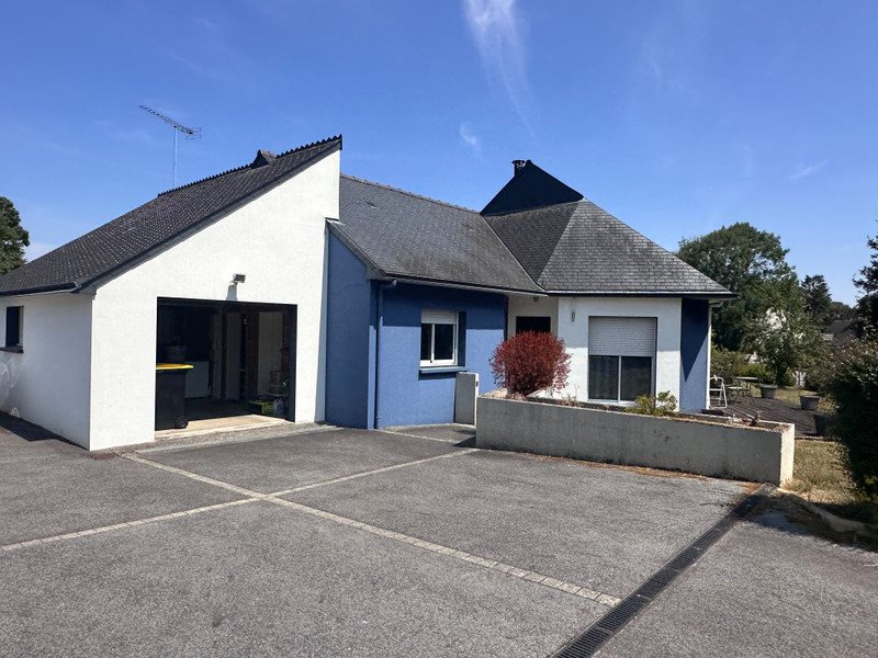 Maison à vendre, 173m², Ruffiac
